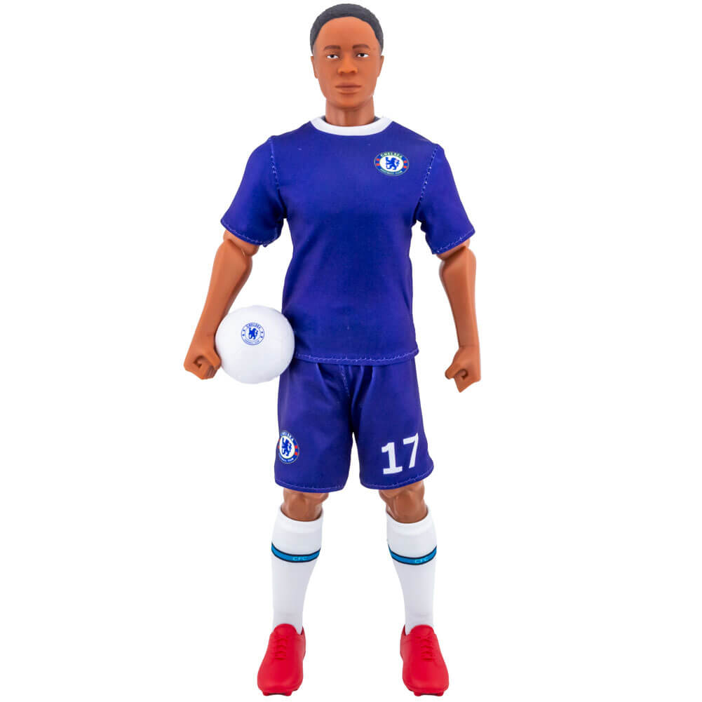 Chelsea FC Raheem Sterling Actionfigur - Fodboldfeber!