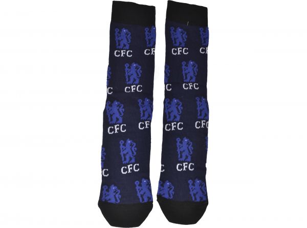 Chelsea Fc Strømper  Junior  Uk 46     Eu 3639