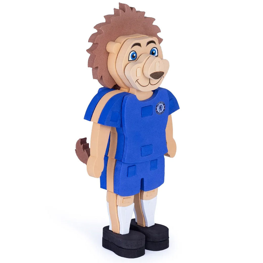 Chelsea Maskot Puslespil