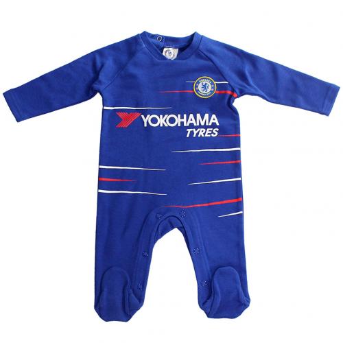 Chelsea Sovedragt Sparkedragt  -8mndr