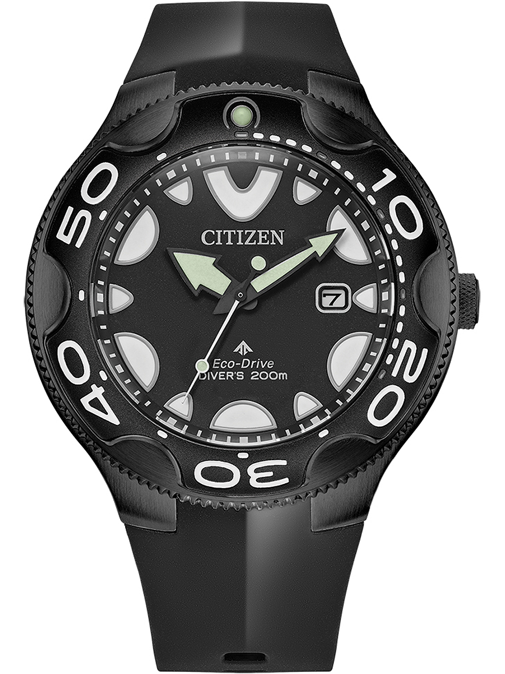 Citizen BN0235-01E Promaster Orca Herreur – FRI Fragt!