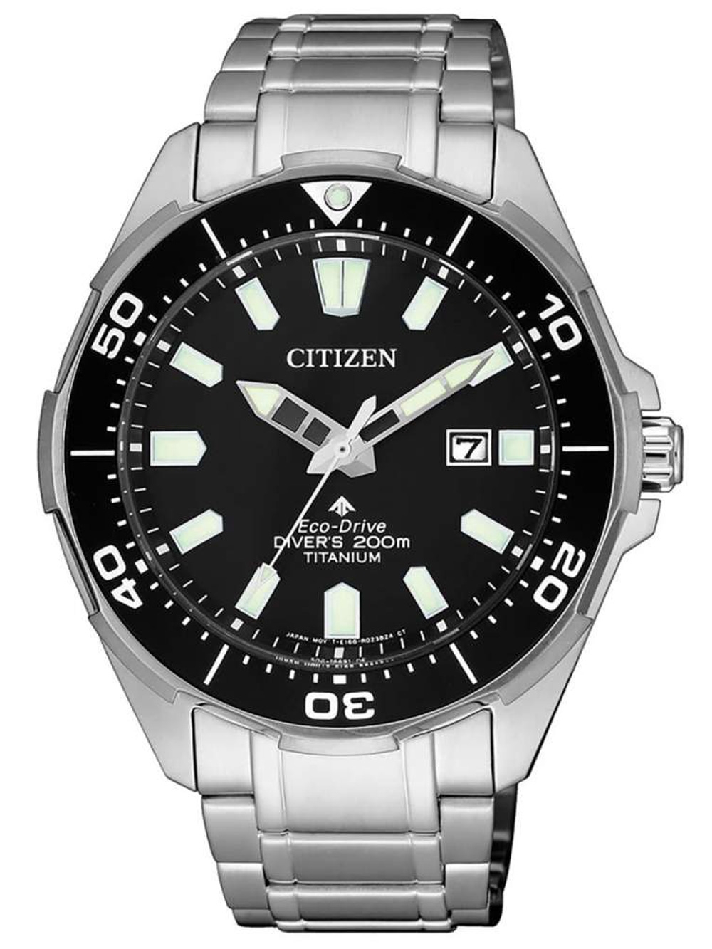 Citizen BN0200-81E Titan Herreur – FRI Fragt Tilbud!