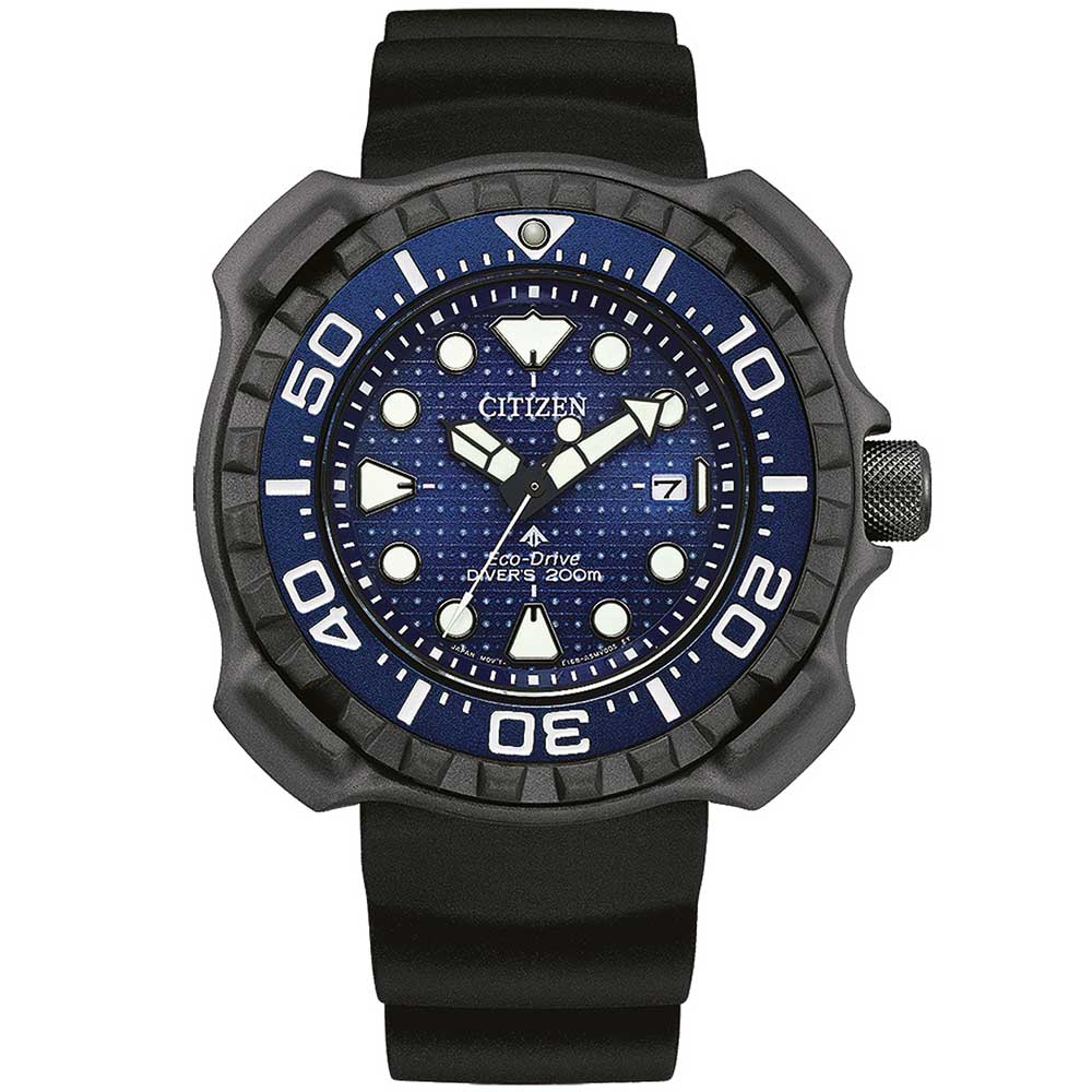 Citizen BN0225-04L Titan Herreur - Ideelt til Eventyr!