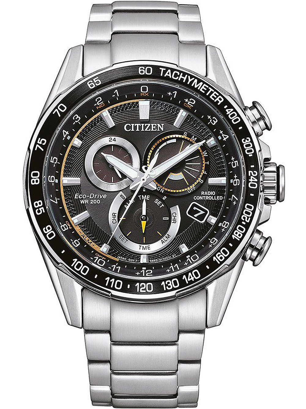 Citizen Cb5914-89E Radiostyret Herreur – FRI Fragt!
