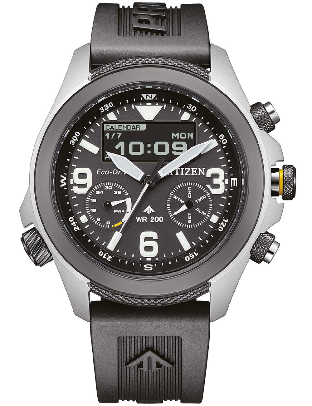 Citizen Jv1007-07e Herreur Promaster 35th Anniversary Eco-drive