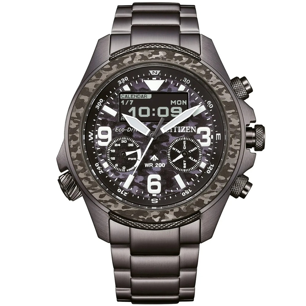 Citizen Jv1008-63E Herreur - 35-års Jubilæum Eco-drive