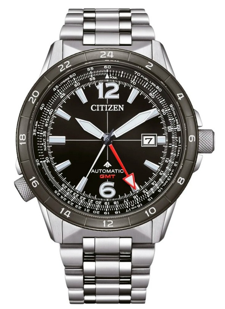 Citizen Nb6046-59e Herreur Automatik Ur