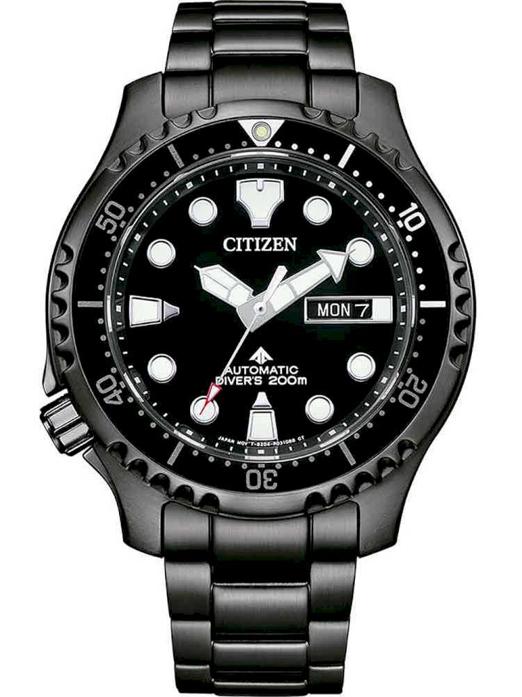 Citizen Ny0145-86e Herreur Promaster Ur Med Sort Lænke