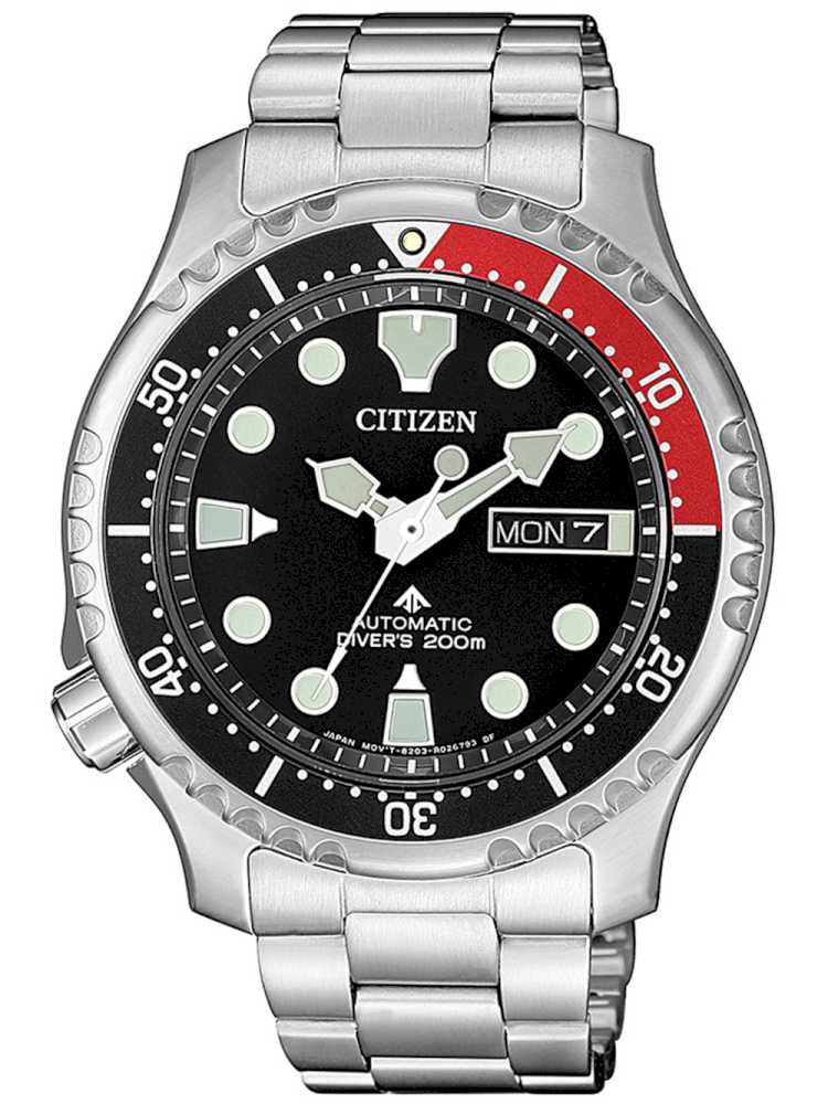 Citizen Ny0085-86e Herreur Promaster