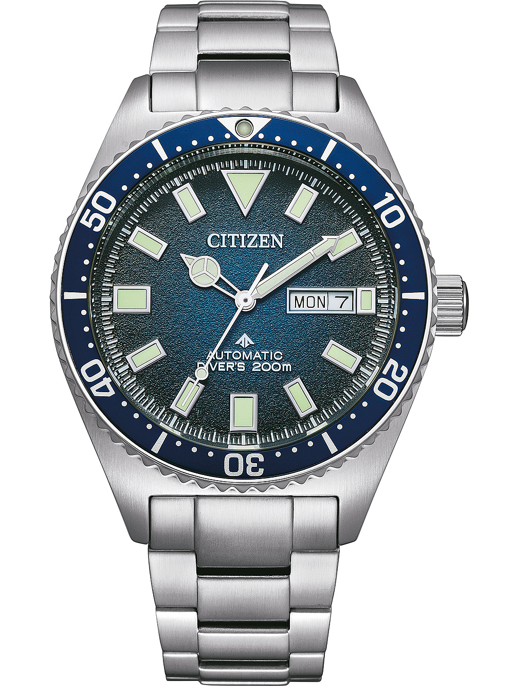 Citizen Promaster Marine Dykkerur NY0129-58L – FRI Fragt!