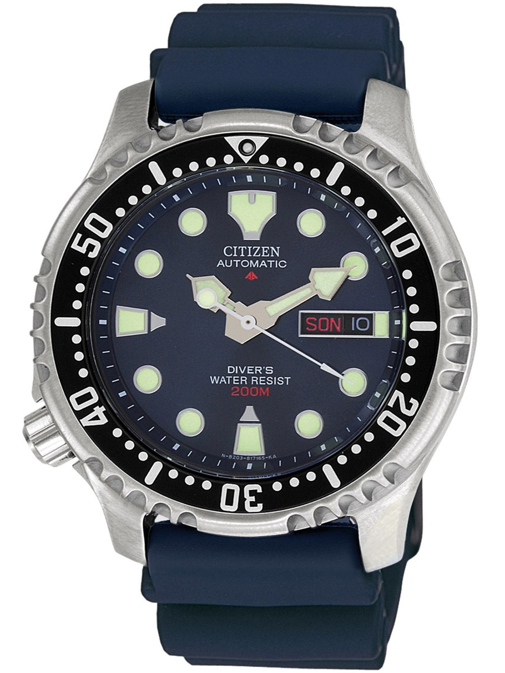 Citizen Ny0040-17lc Herreur Promaster