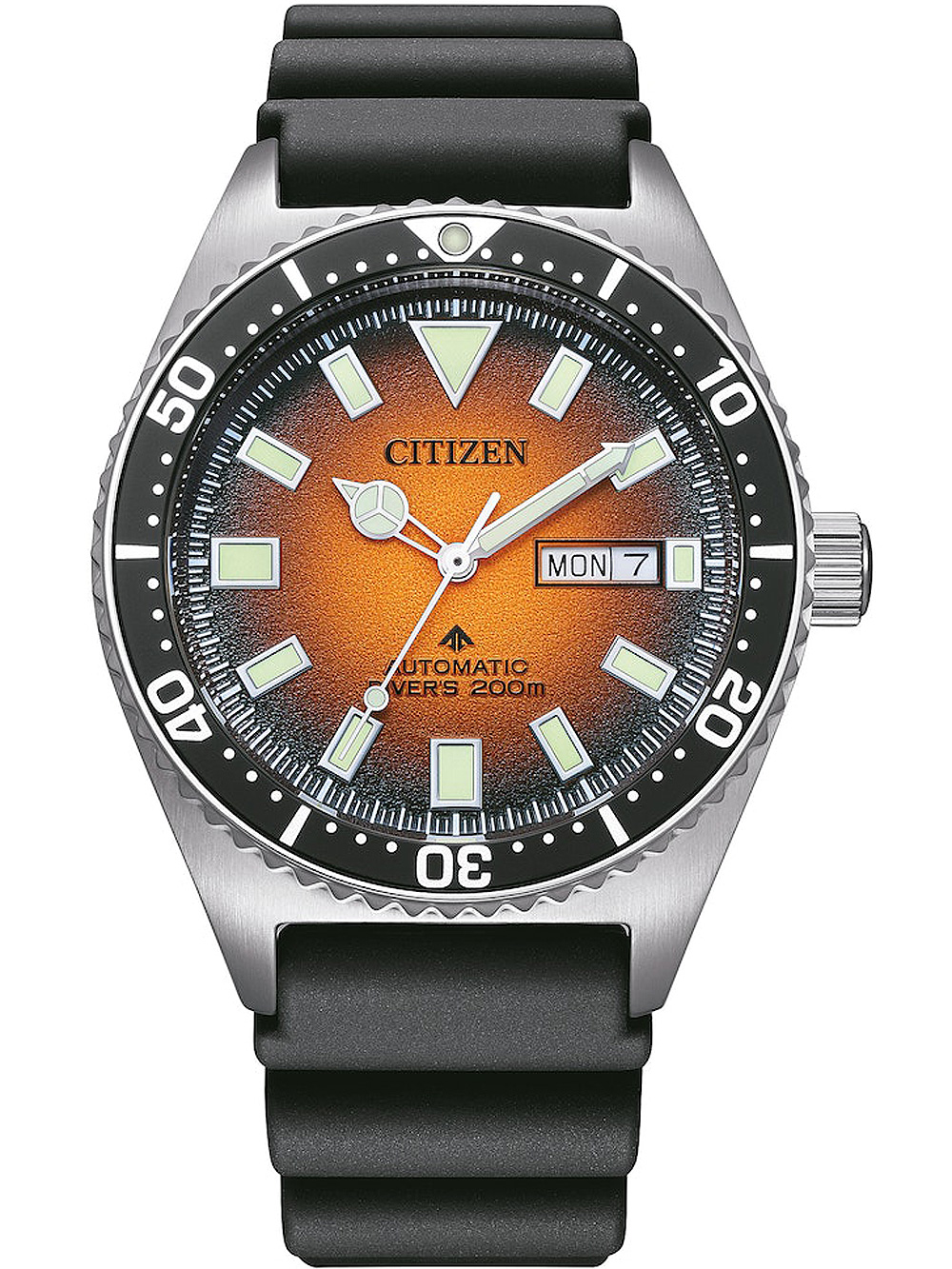 Citizen Ny0120-01ze Herreur Promaster Marine