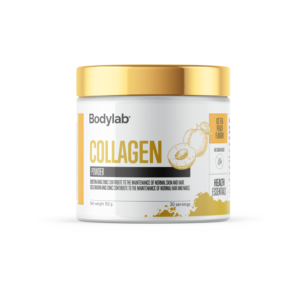 Collagen  150    Ice Tea Peach
