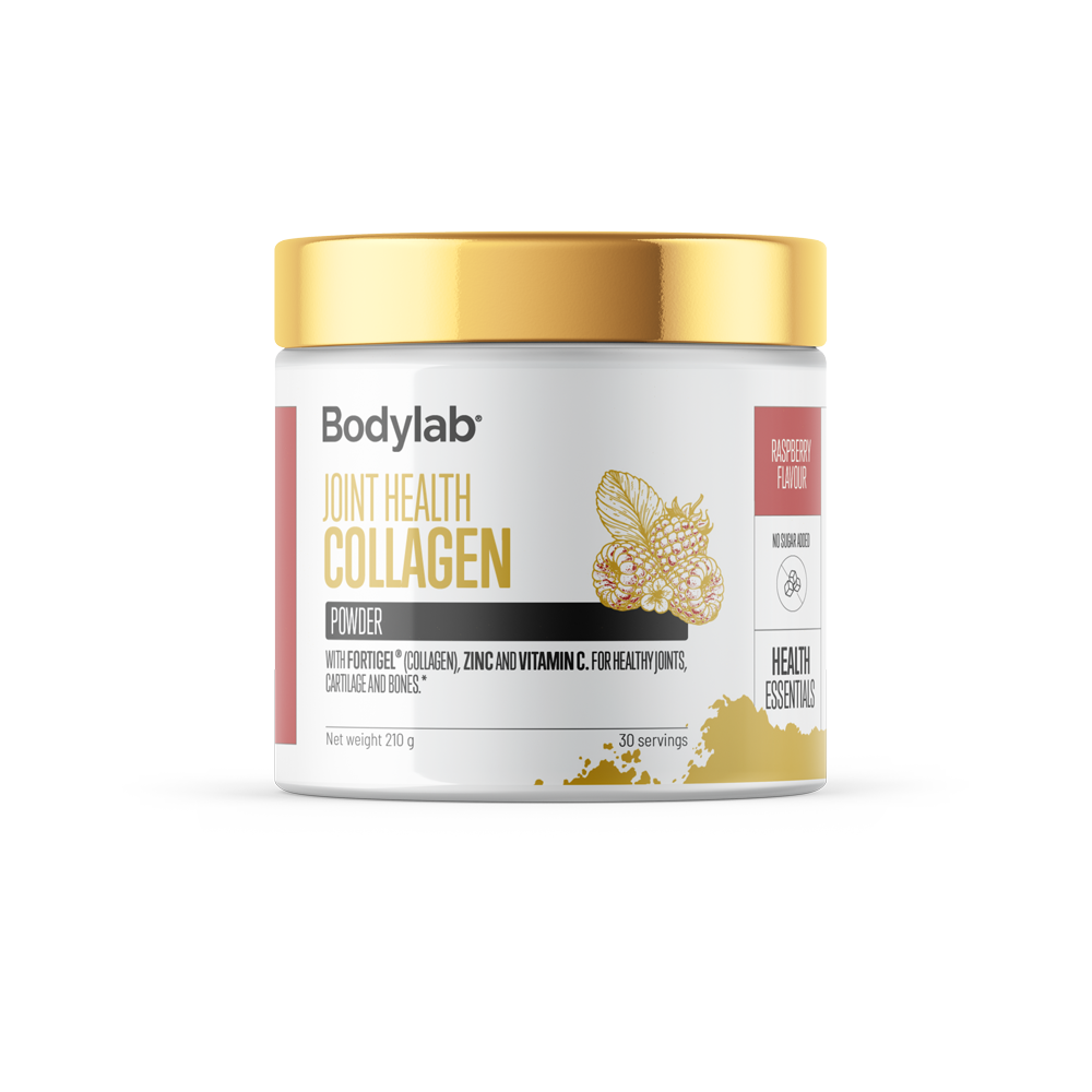 Collagen  210    Raspberry  Joint Health