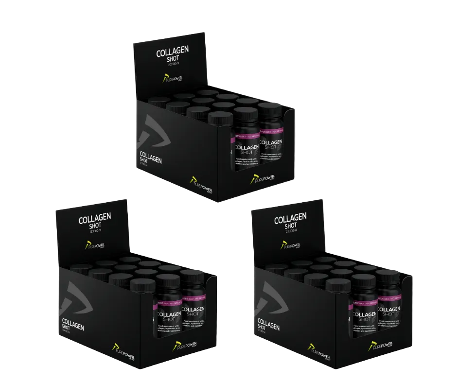 Collagen Recovery Pack 36 Shots
