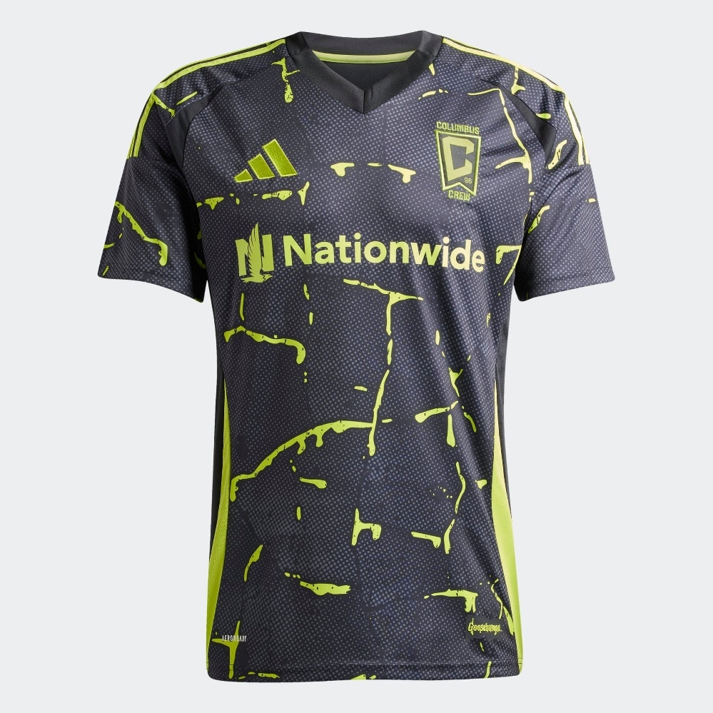 Columbus Crew Udebanetrøje 2025 til Mænd - Black Friday!