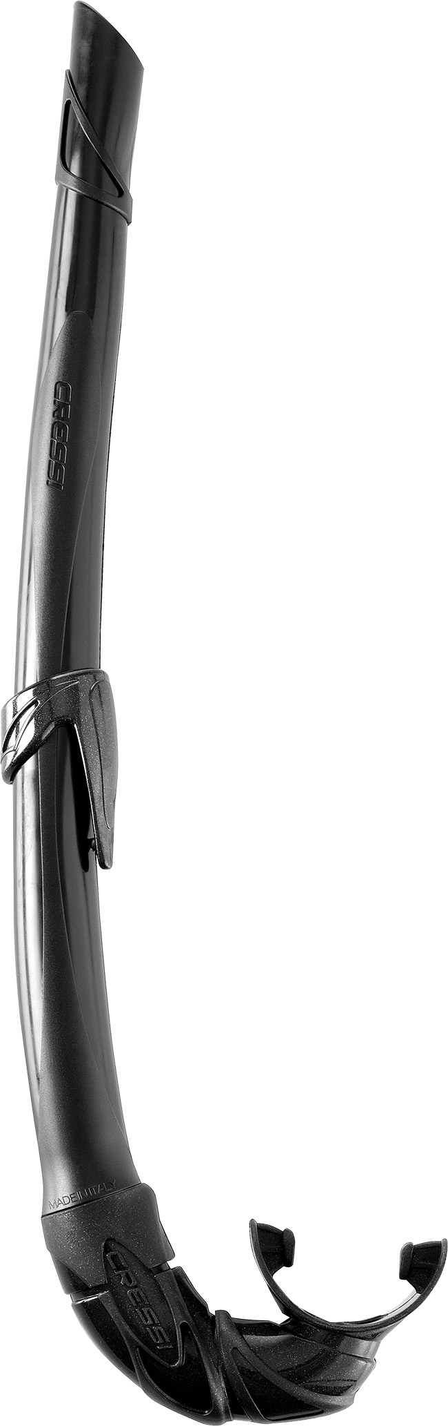 Cressi Corsica Snorkel Grøn – Ideel til UV-jagt og snorkling