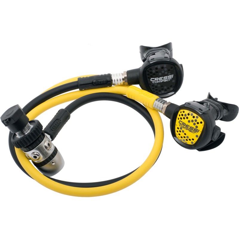 Cressi Ac2   Compact   Octopus Compact Regulator