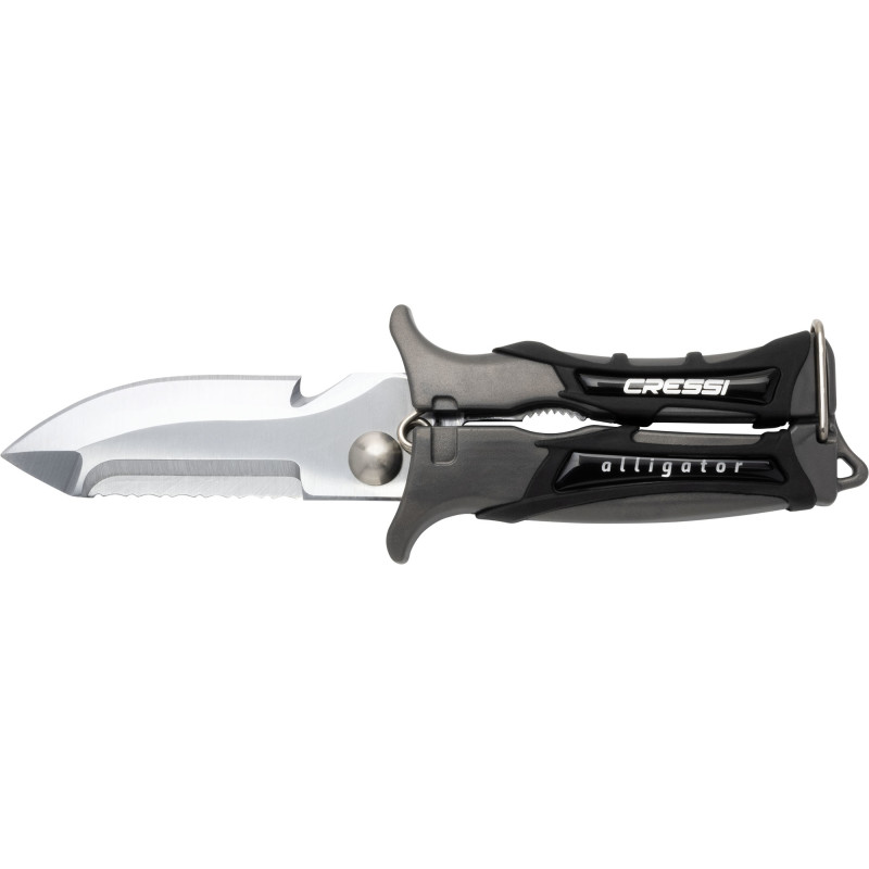 Cressi Alligator Saks 17   Cm