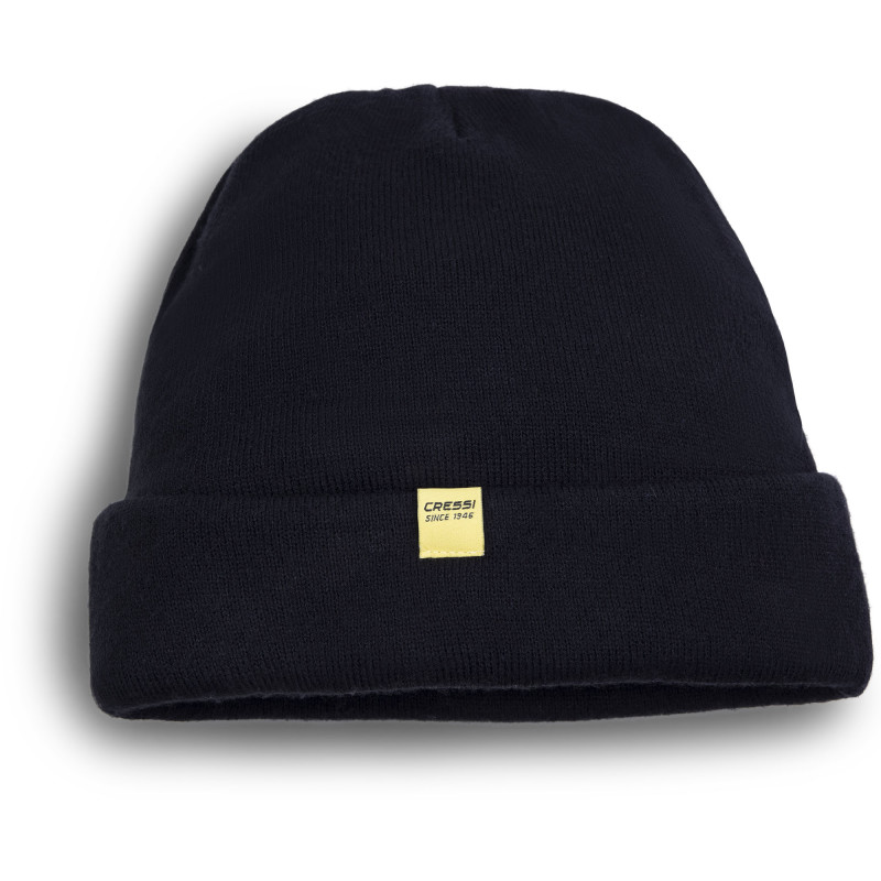 Cressi Cressi 1946 Beanie Sort   Gul
