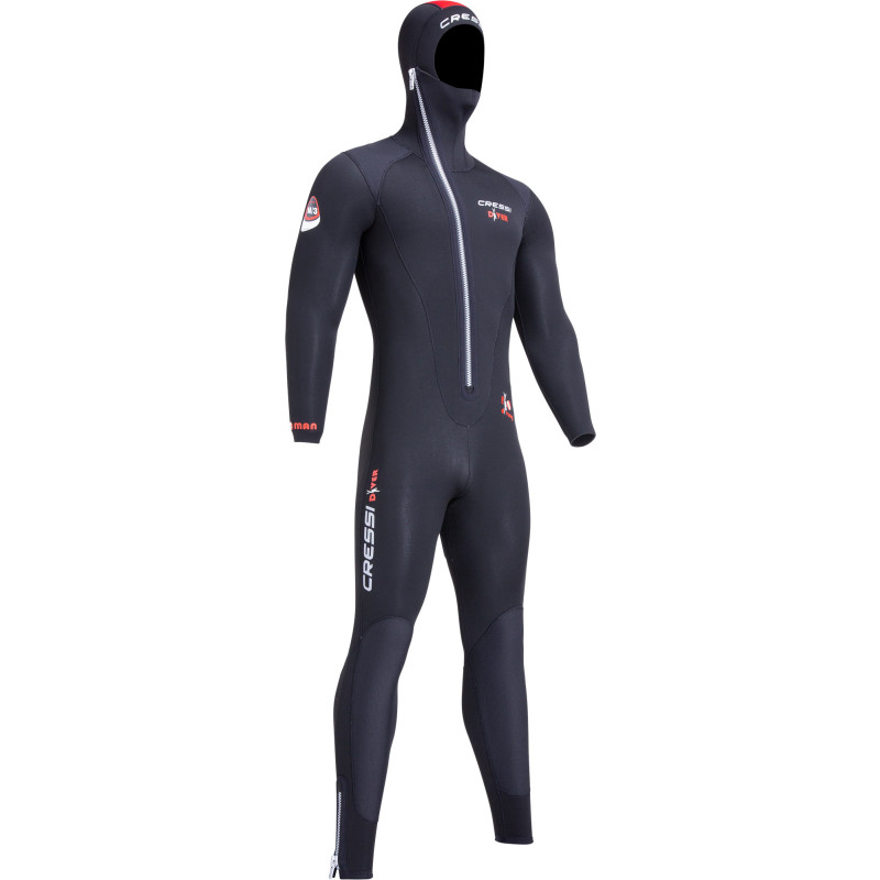 Cressi Diver Våddragt Herre   Mm