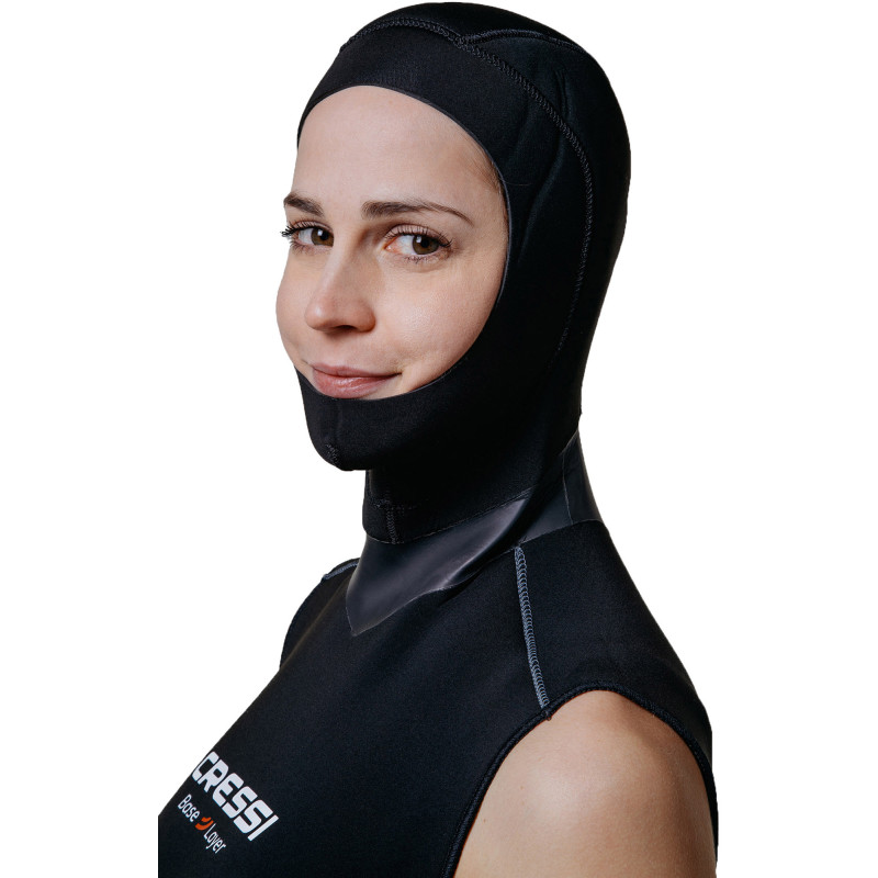 Cressi Hættevest Baselayer Dame     Mm
