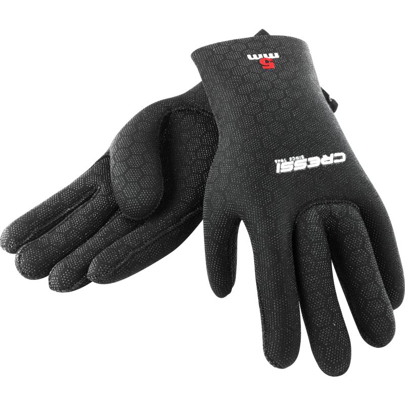 Cressi High Stretch Handsker   Mm