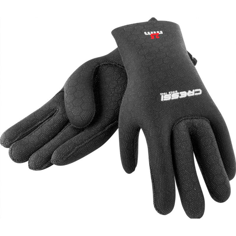 Cressi High Stretch Handsker     Mm