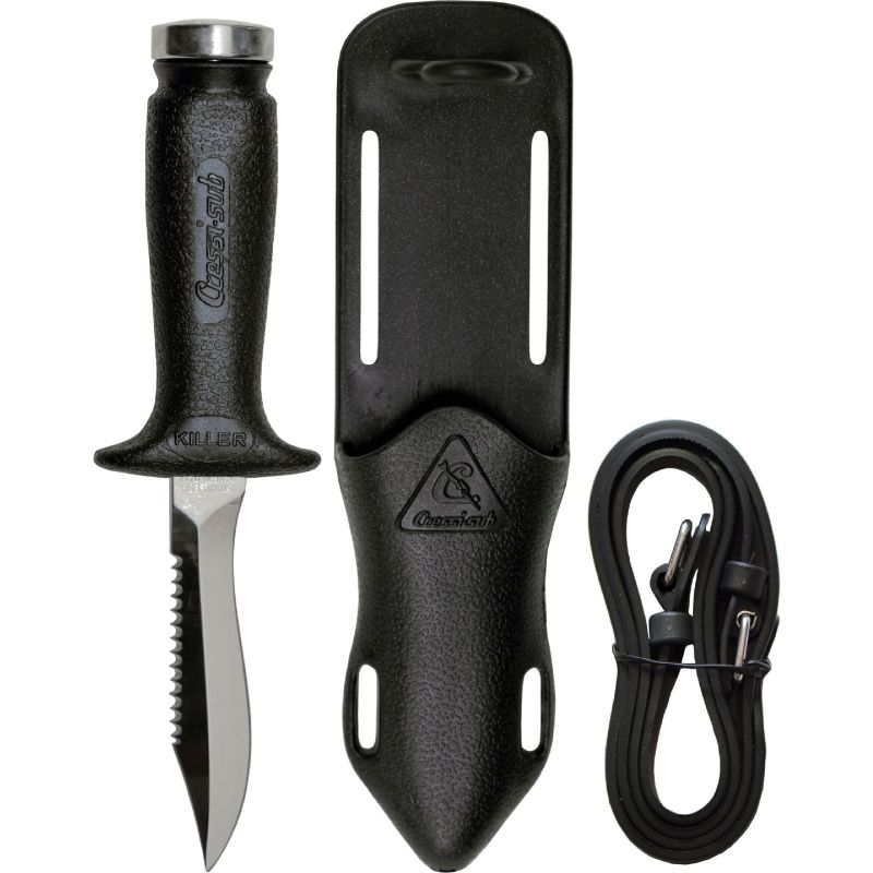 Cressi Killer Kniv 18 Cm