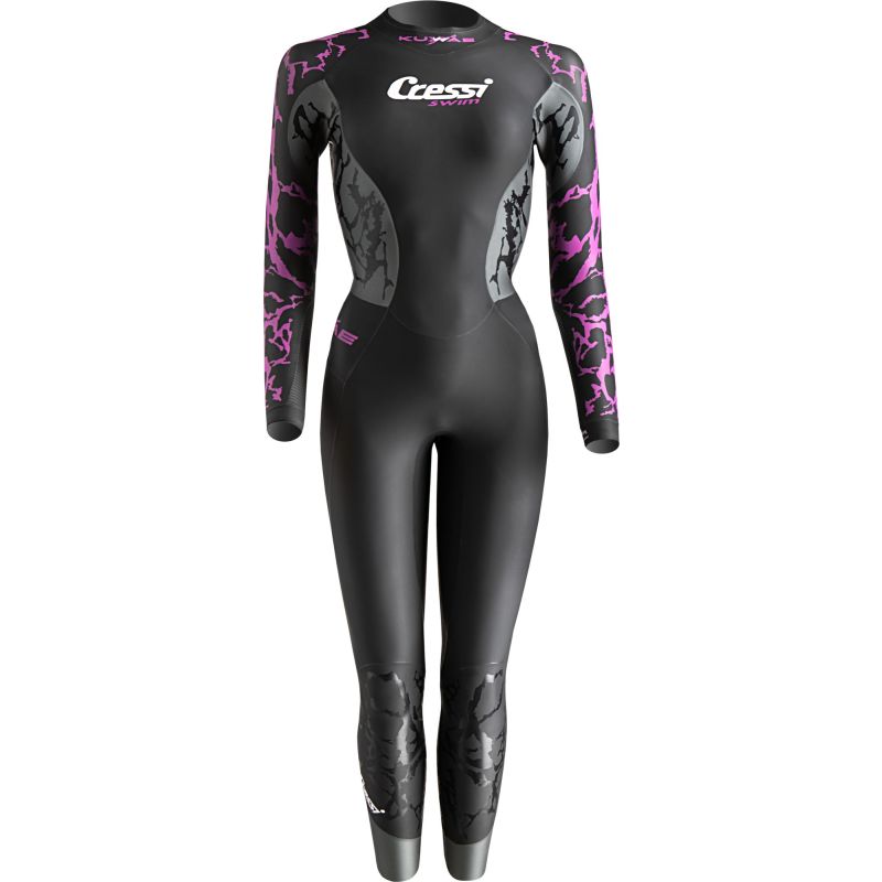 Cressi Kuwae Multi Thk Badedragt Dame       Mm