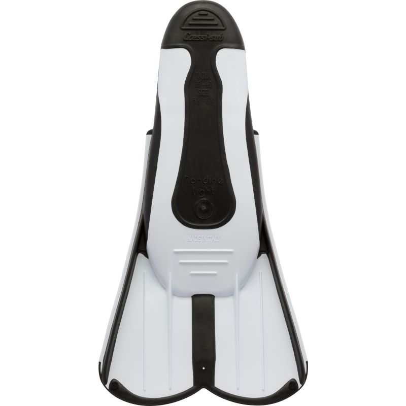 Cressi Light Finner Hvid