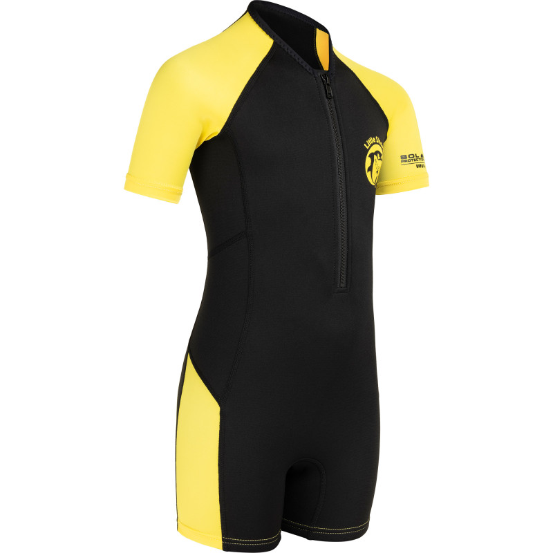 Cressi Little Shark Shorty Junior   Mm Gul