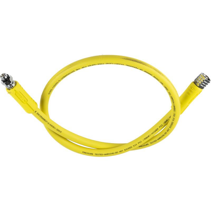 Cressi Lp Octopus Slange 100 Cm