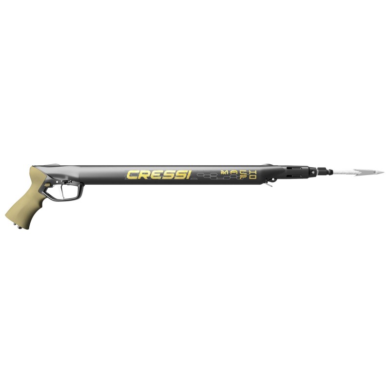 Cressi Mach Harpun Med Reducer