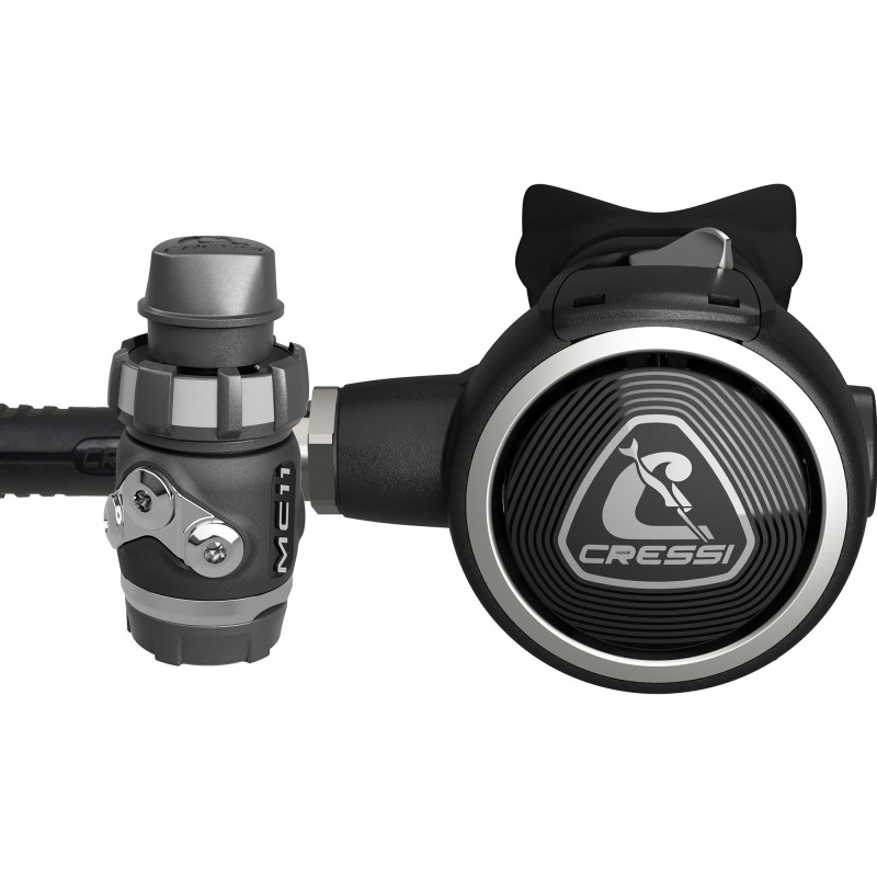 Cressi Mc11 Sc   Zen Pro Regulator