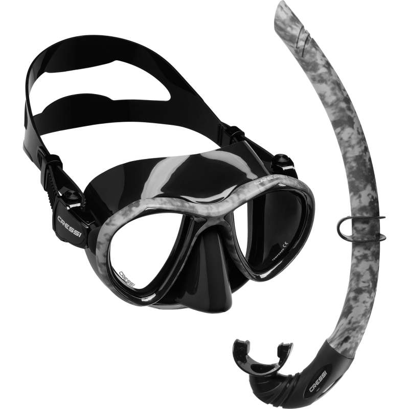 Cressi Metis   Corsica Snorkelsæt