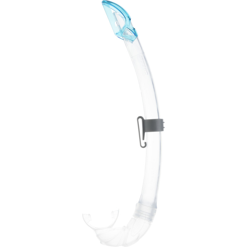 Cressi Mexico Snorkel Klar   Azur