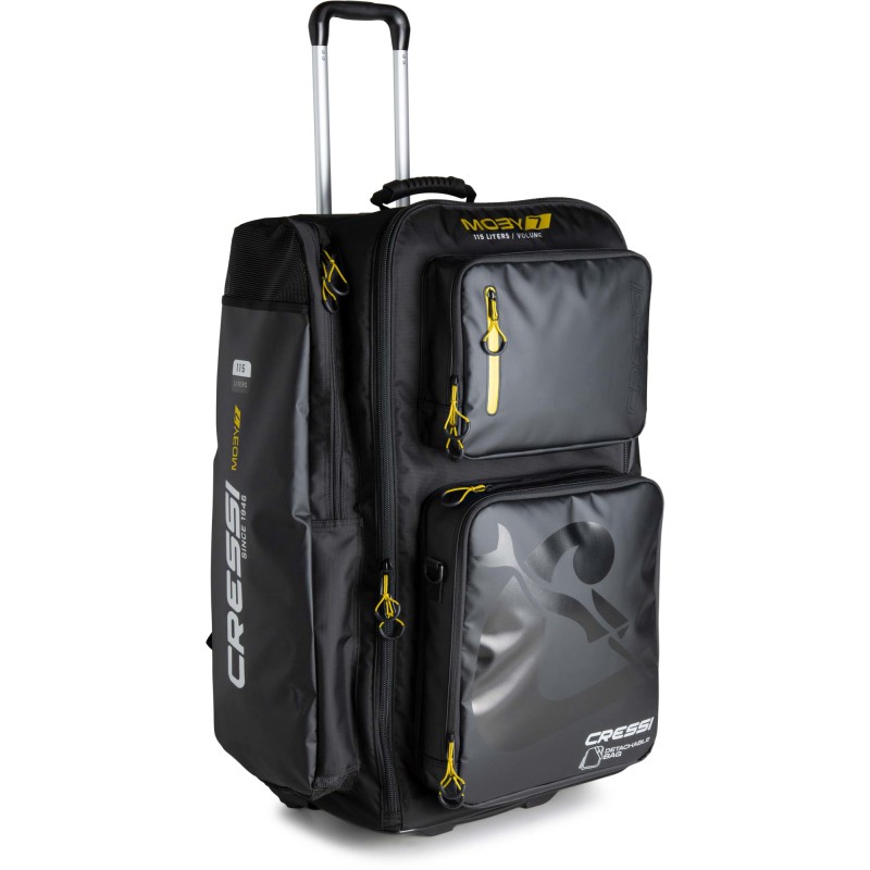 Cressi Moby   Trolley 115