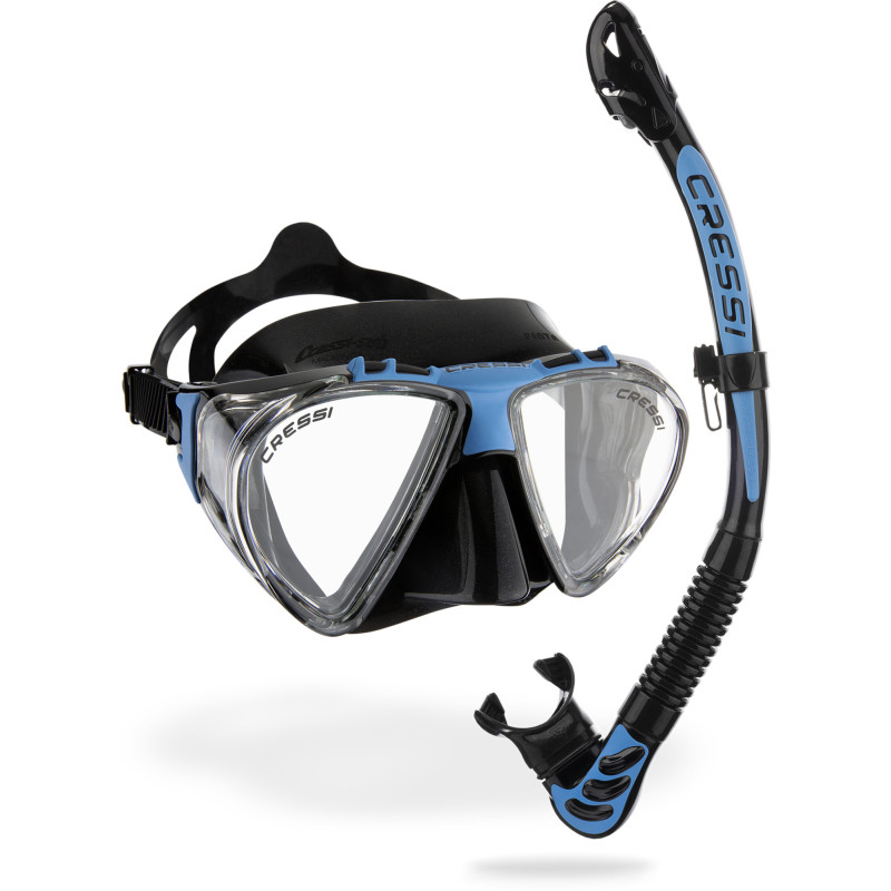 Cressi Penta   Alpha Snorkelsæt