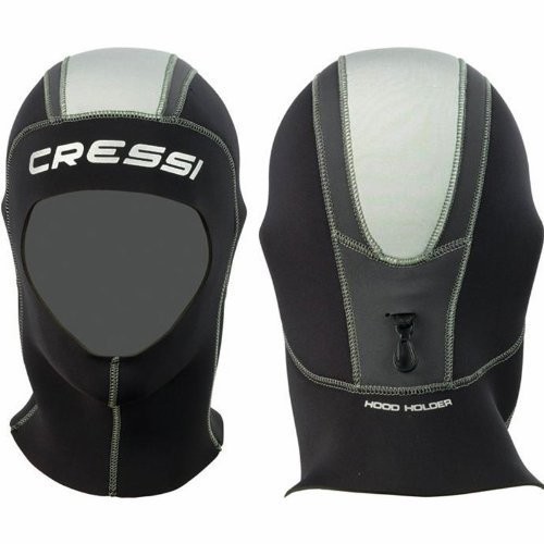 Cressi Plus Hætte 5 mm – Ideel til koldvandsdykning!
