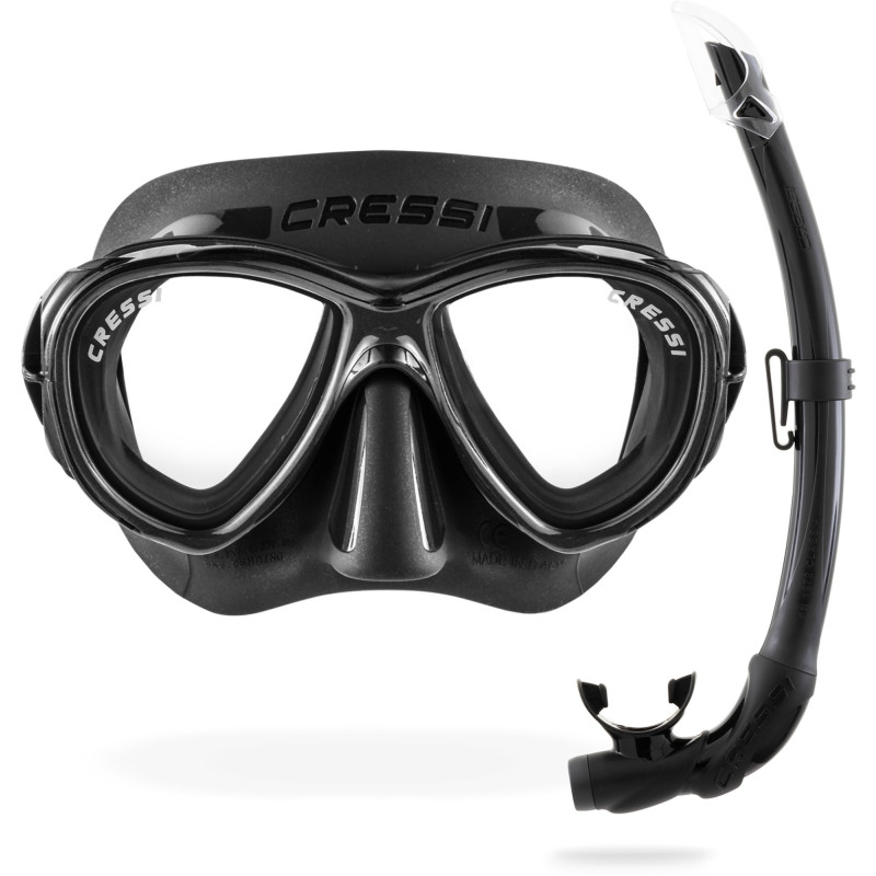 Cressi Samoa   Mexico Snorkelsæt