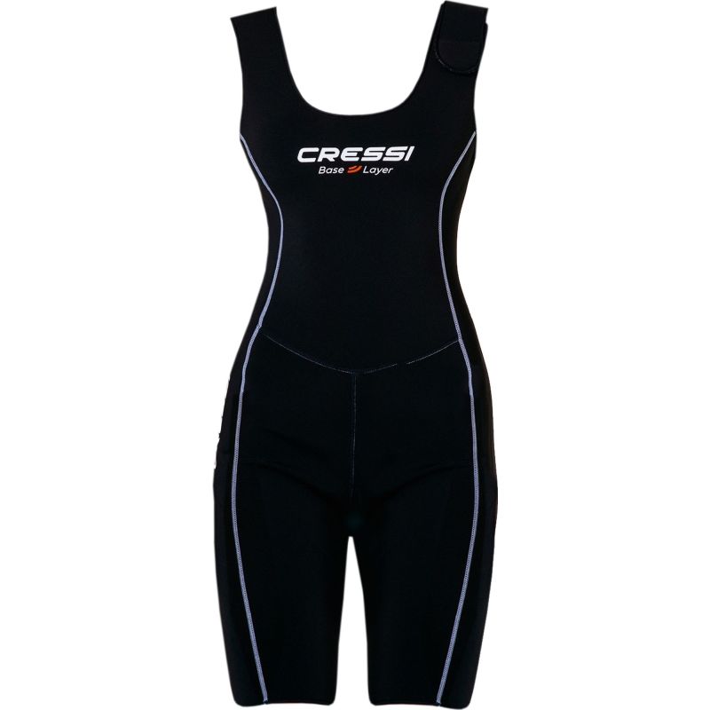Cressi Shorts Vest Baselayer Dame     Mm