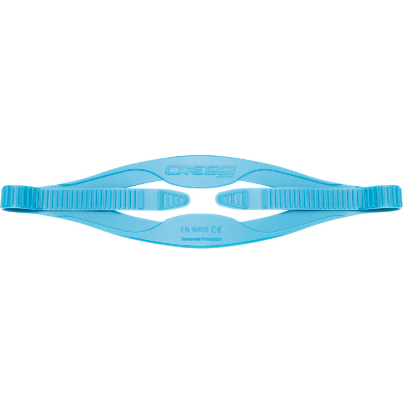 Cressi Silikonestrop Til Masker Aquamarine