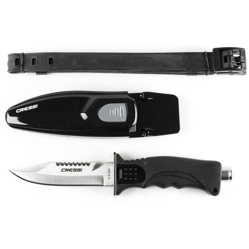 Cressi Skorpion Kniv 23   Cm