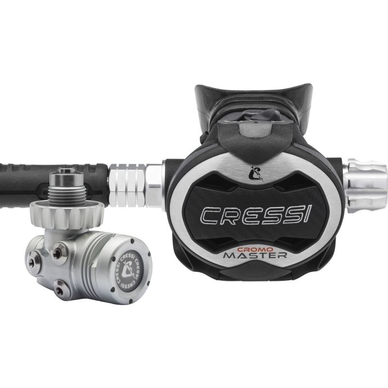 Cressi T10-sc Cromo   Master Regulator