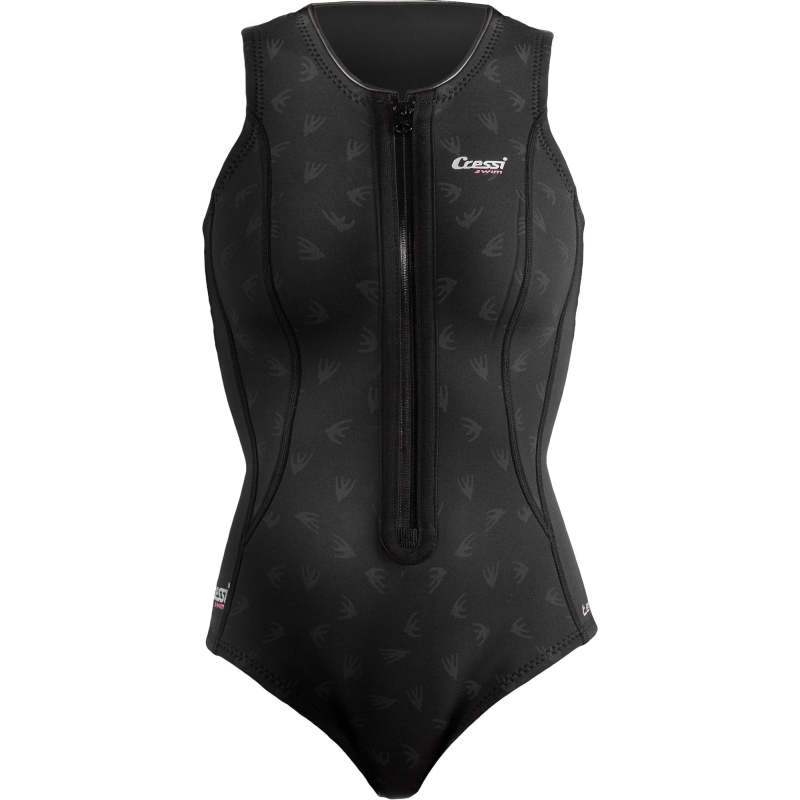 Cressi Termico Shorty Badedragt Dame   Mm