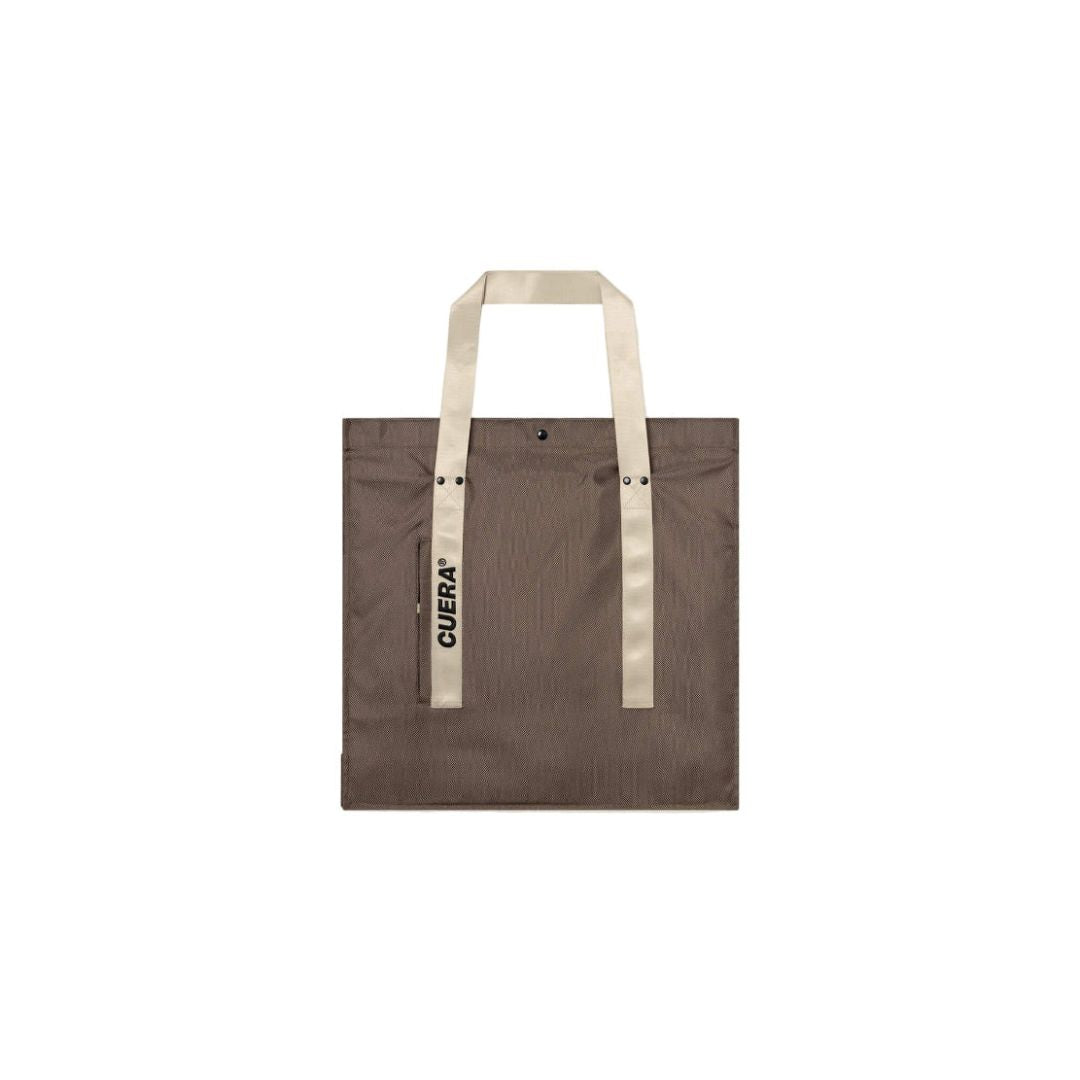 Cuera Active Totebag i Valnød - Ideel til Padelspillere