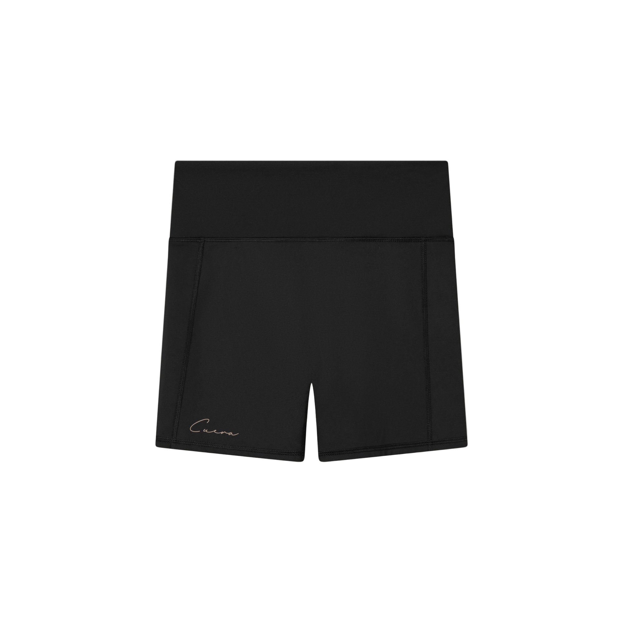 Cuera Active Ultra Short Indershorts - Black Tilbud
