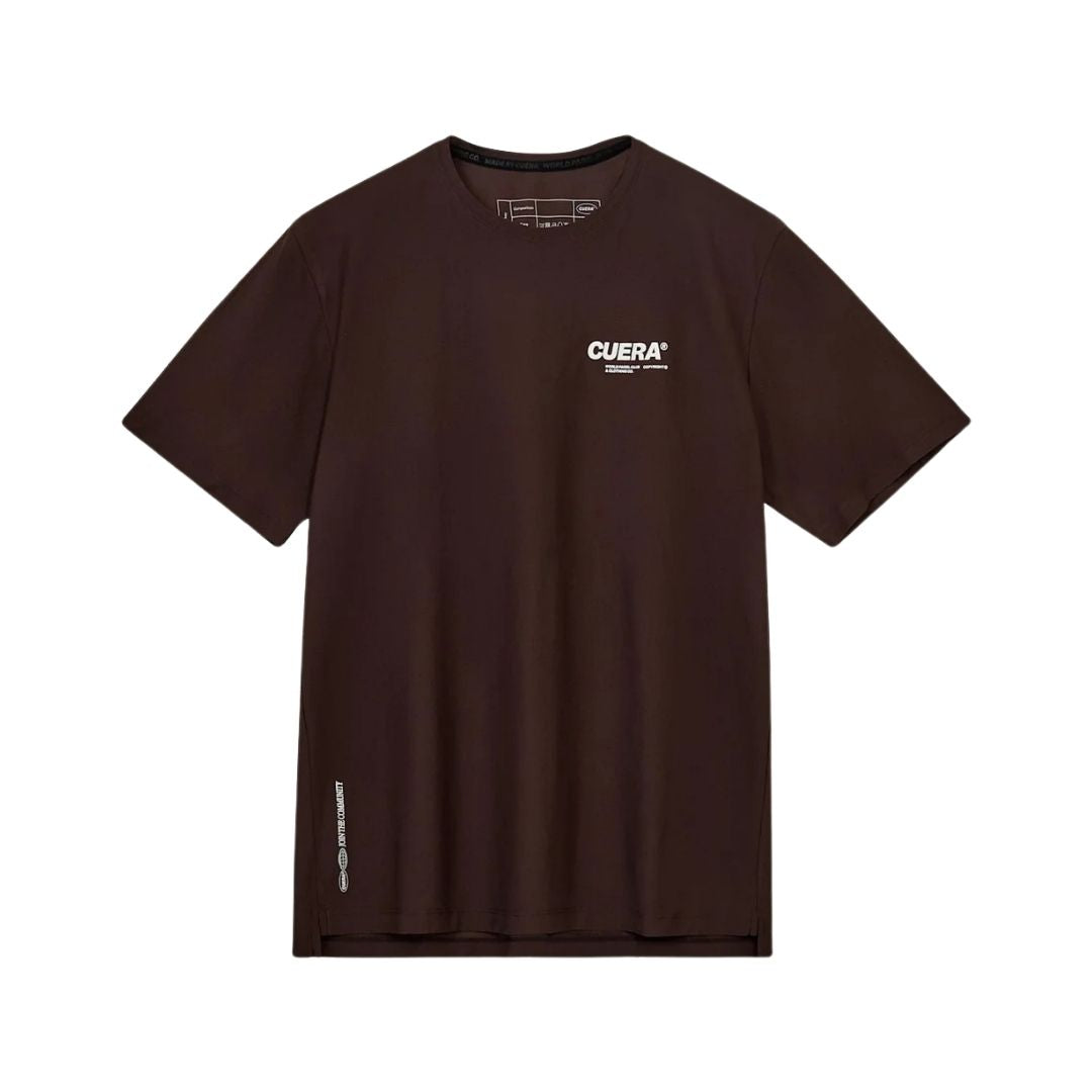Cuera Oncourt Breathe Cuera  -shirt  Dark Brown