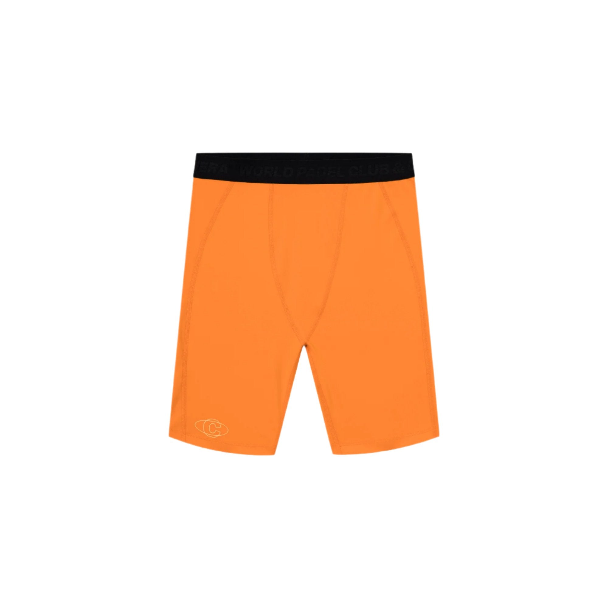 Cuera Oncourt Layer Tights i Orange - Fantastisk Komfort!